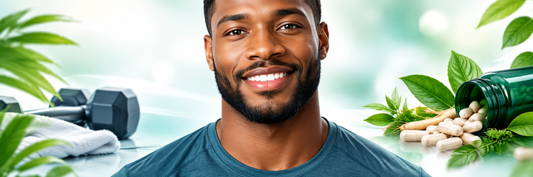 Men's Vitality Support