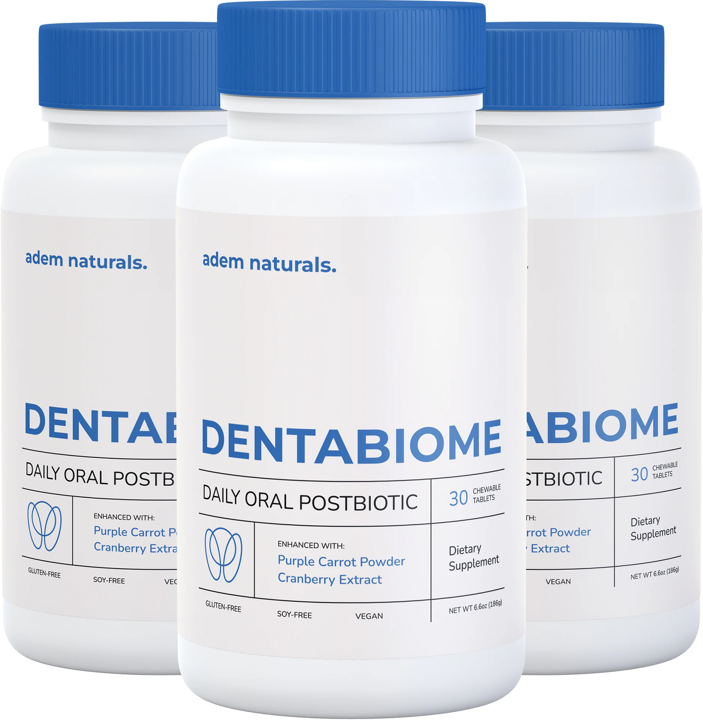 DentaBiome™ Oral Health Supplement