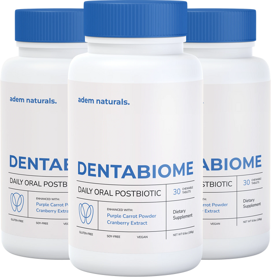 DentaBiome™ Oral Health Supplement
