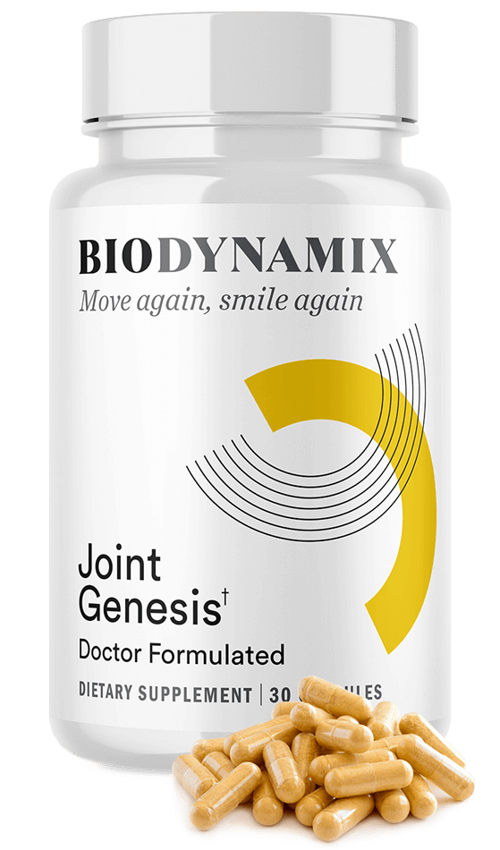 Joint Genesis™ – Daily Joint & Mobility Support