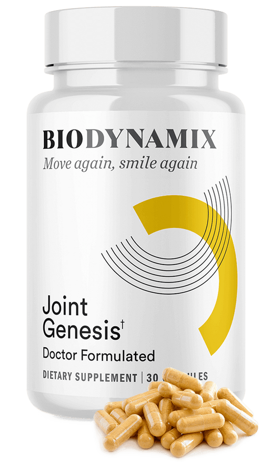 Joint Genesis™ – Daily Joint & Mobility Support