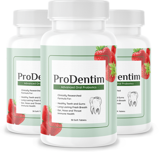 ProDentim™ Advanced Oral Probiotics